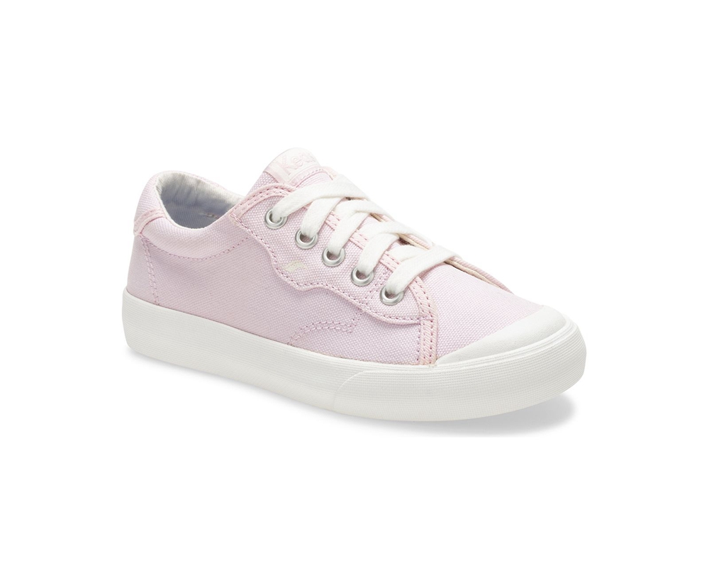 Keds Sneakers Pink - Crew Kick 75 - Kids QGSWTI-423